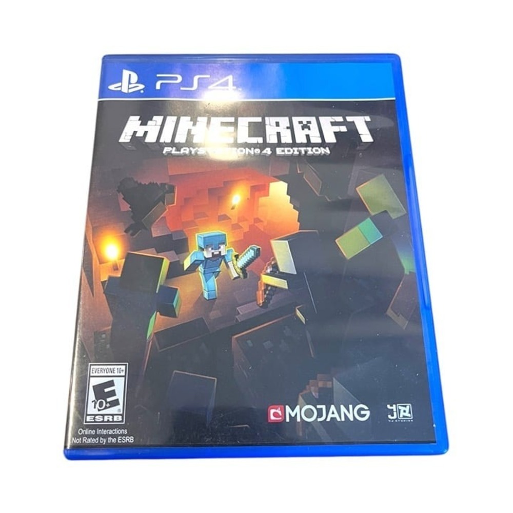 Minecraft PlayStation 4 Edition